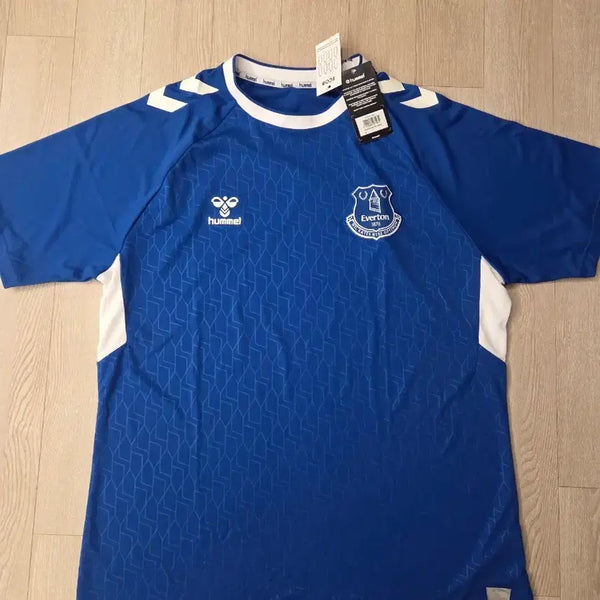 [BUNJANG] Everton Home Jersey 2023/24 / 에버튼 홈 유니폼