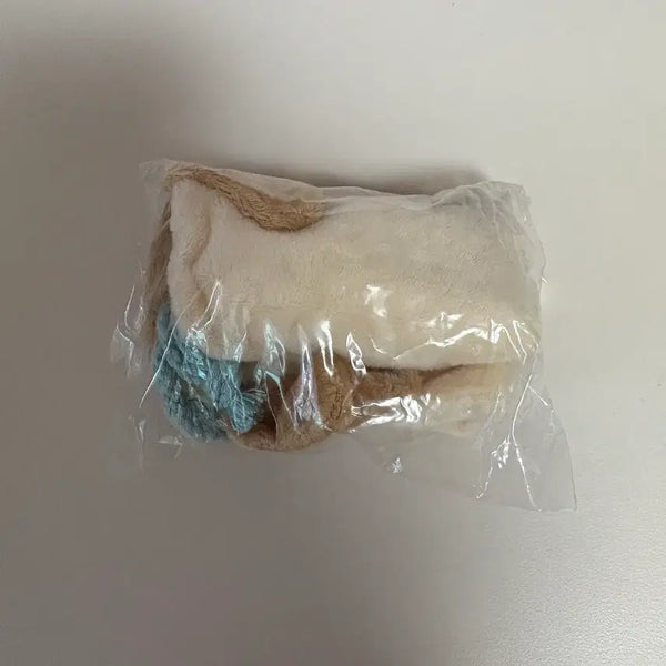 [BUNJANG] Cinnamoroll Friends Fuwa Fuwa Pouch Gacha Chiffon / 시나모롤 프렌즈 후와후와 파우치 가챠 쉬폰
