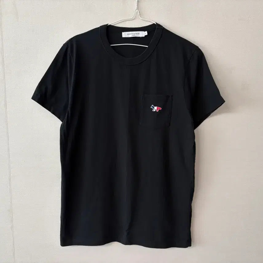 [BUNJANG] Maison Kitsuné Women's T-Shirt / 메종키츠네 반팔티
