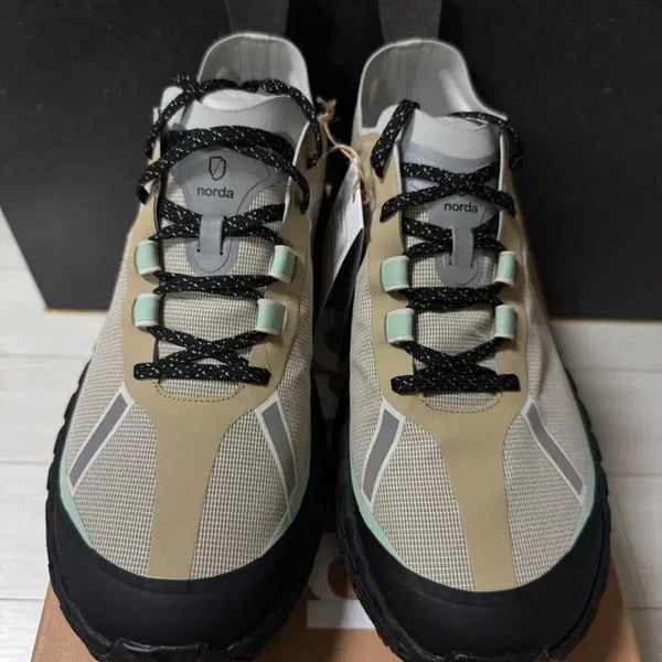 [BUNJANG] Norda 001 Astral Running Shoes / 노다 norda 001 아스트랄 295