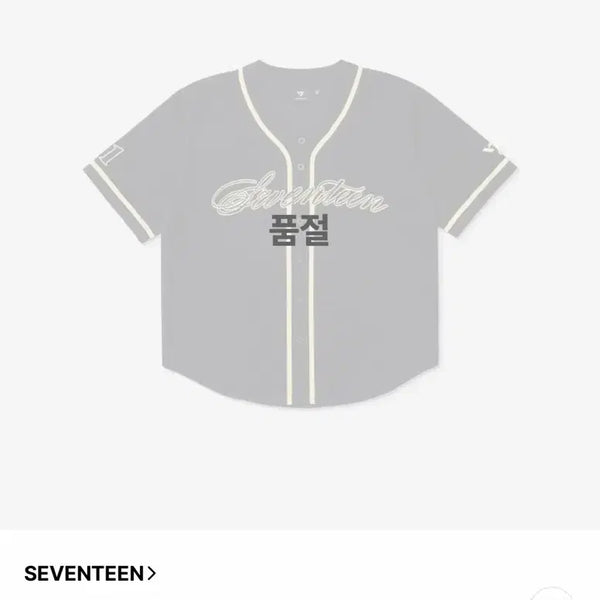 [BUNJANG] SEVENTEEN Jun Uniform Photocard / 캐랜 유니폼 민규