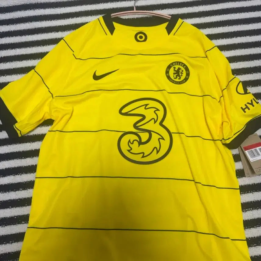 [BUNJANG] Chelsea 22/23 Away Kit Jersey / 첼시 22/23 원정 유니폼 팝니다
