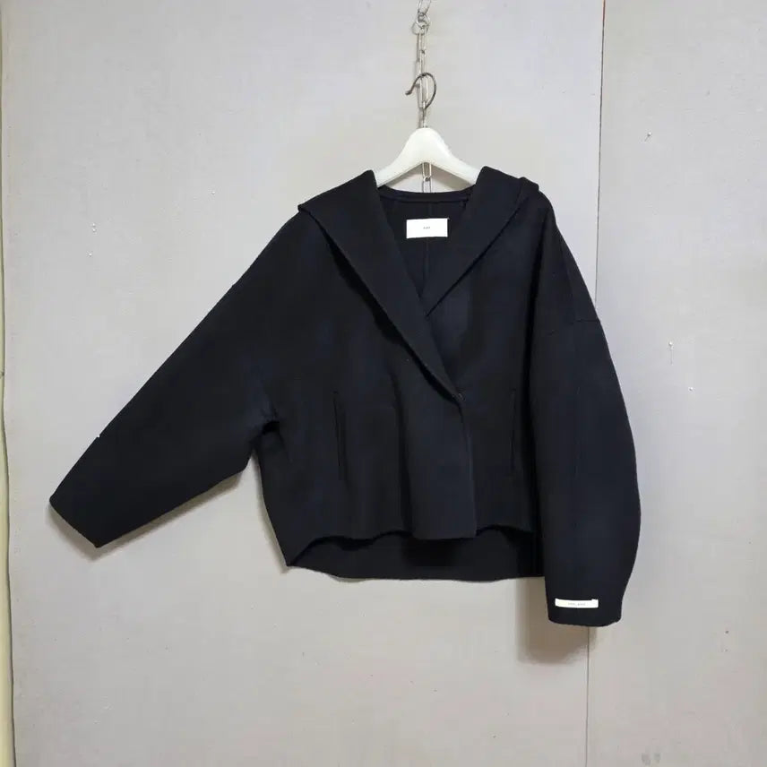 [BUNJANG] Ray Hood Handmade Jumper FF / 레이 후드 핸드메이드 점퍼 FF  n7263  미착용제품