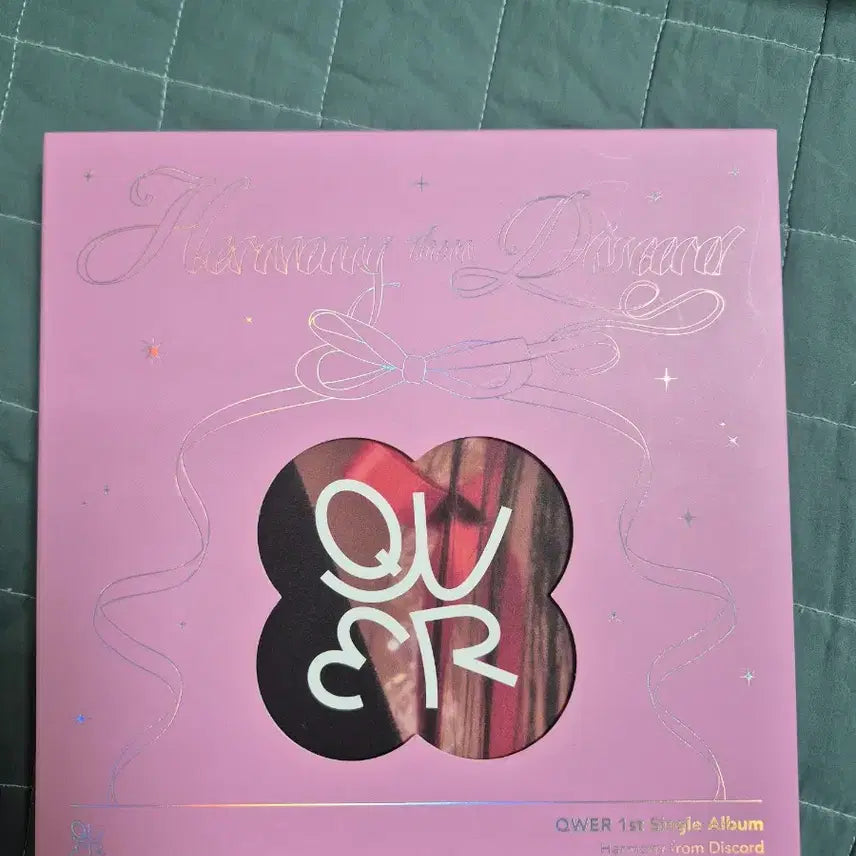 [BUNJANG] QWER Discord Single Album Vol. 1 (Unsealed / All Components) / qwer 디스코드 앨범(단순개봉/all 구성)
