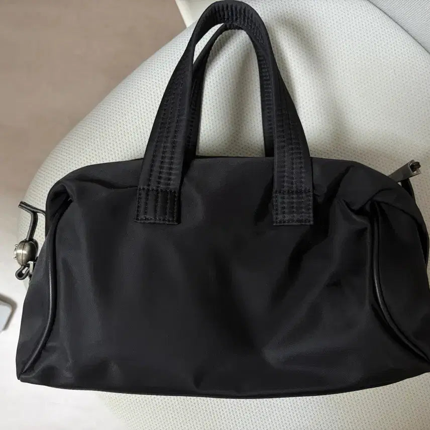 [BUNJANG] Archive Appk Luv Tote Bag (Nylon Black) / 아카이브앱크 luv tote bag (nylon black)