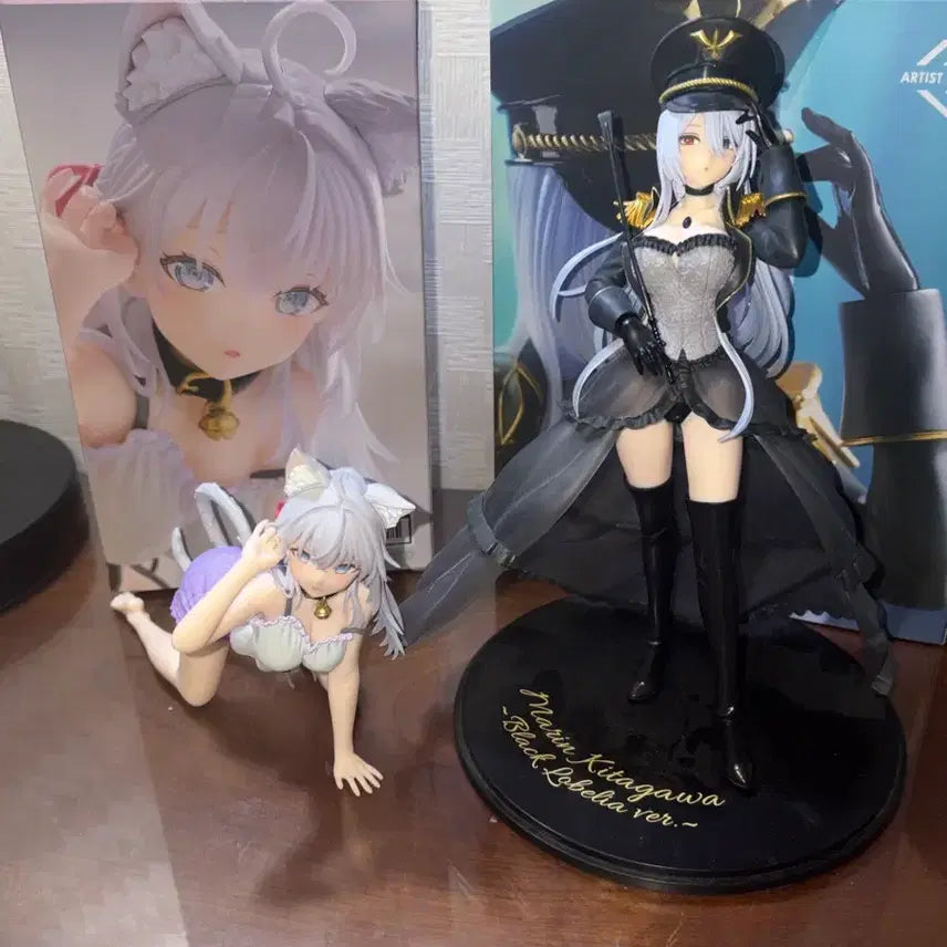 [BUNJANG] Bundle Figure Set (Sealed) / 피규어 급처합니다(일괄)