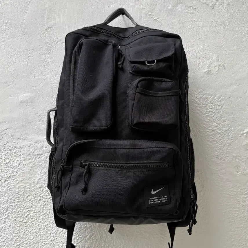 [BUNJANG] Nike Elite Utility Backpack / 나이키 엘리트 유틸리티 백팩