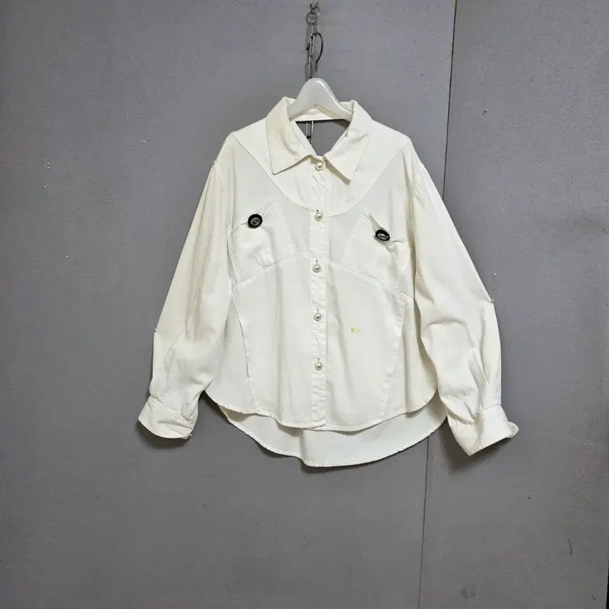 [BUNJANG] OZEE's Concept Loose Fit Jumper Size 55 / s하루특가s35  오즈세컨 루즈한 점퍼 55  n7264