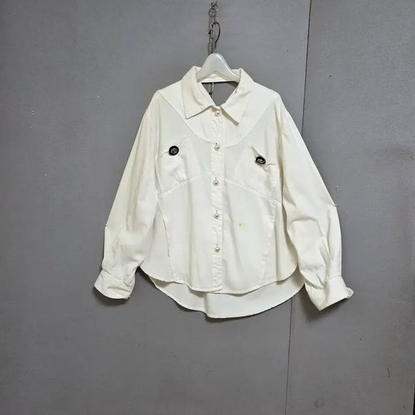 [BUNJANG] OZEE's Concept Loose Fit Jumper Size 55 / s하루특가s35  오즈세컨 루즈한 점퍼 55  n7264