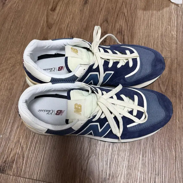 [BUNJANG] New Balance 574 Legacy Navy (295mm) / 뉴발란스 574 레거시 네이비 295사이즈