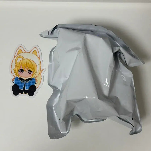 [BUNJANG] Shugo Chara! Laalaen Ruu Sealed Figure / 캐릭캐릭체인지 라부부 루이 캐캐체