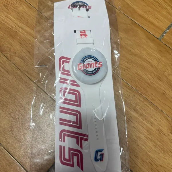 [BUNJANG] Lotte Giants LED Cheering Band (Sealed) / 롯데 자이언츠 LED 응원 밴드미개봉팝니다미개봉