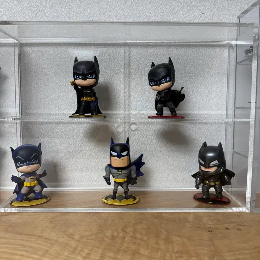 [BUNJANG] Pop Mart Batman & Batmobile Set / 팝마트 배트맨,배트모빌 세트