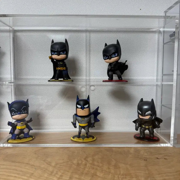 [BUNJANG] Pop Mart Batman & Batmobile Set / 팝마트 배트맨,배트모빌 세트