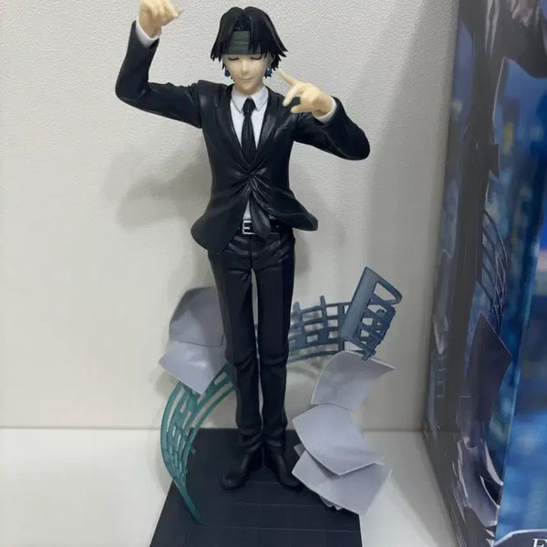 [BUNJANG] Hunter x Hunter Chrollo Lucilfer Requiem Figure / 헌터헌터 클로로 후류 레퀴엠