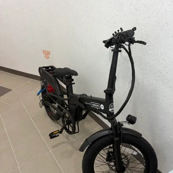 [BUNJANG] Biagio V6 2026 Model Electric Folding Bicycle / 26년식 비아지오v6 전기자전거