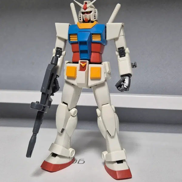 [BUNJANG] MG RX-78-2 Gundam Ver. 2.0 Model Kit / mg 퍼스트 건담 2.0