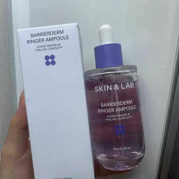 [BUNJANG] Skin & Lab Inner Moisture Care Ringer Ampoule / 새상품* 스킨앤랩)속보습케어 링거앰플
