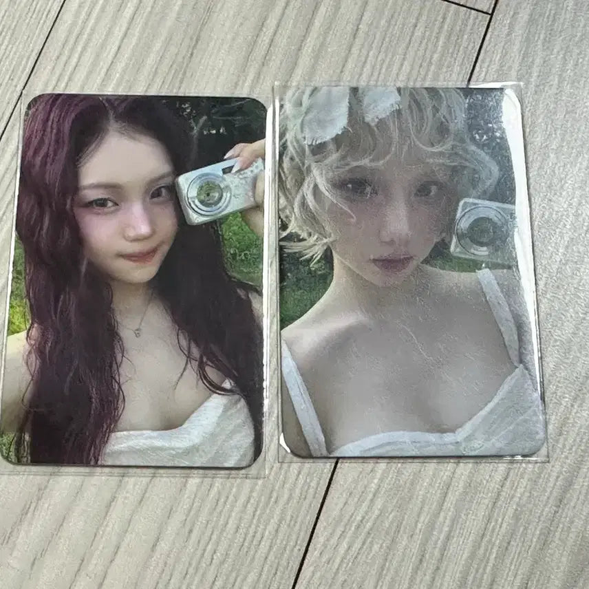 [BUNJANG] Viviz 1st Album Eunha Olive Young POB / 비비지 정규1집 올리브영 은하 미공포