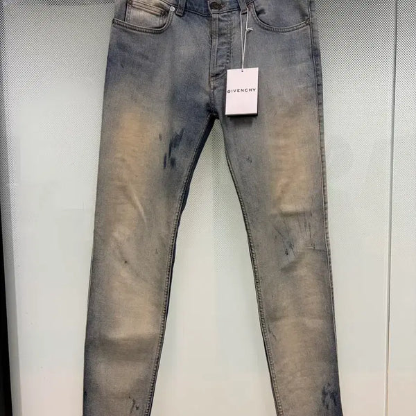[BUNJANG] Givenchy Washed Denim Jeans Size 30 / 지방시 워싱 데님 30