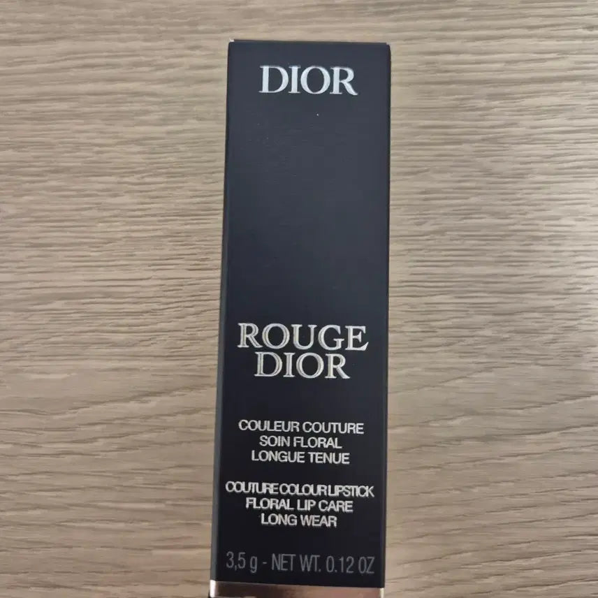 [BUNJANG] Dior 2025 Holiday Collection Lipstick 010 Crystal Sparkle / 디올 2025 홀리데이 품절대란 립스틱 010 크리스탈 스파클 새상품