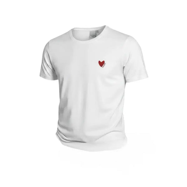 [BUNJANG] Elle Paris Short Sleeve T-Shirt / 새상품) 엘레 파리스 반팔 s