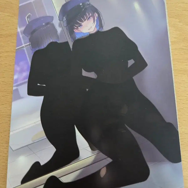 [BUNJANG] Brown Dust 2 Temperature Change Postcard Rubensia / 브라운더스트2 온도변화 엽서 루벤시아 교환 및 판매