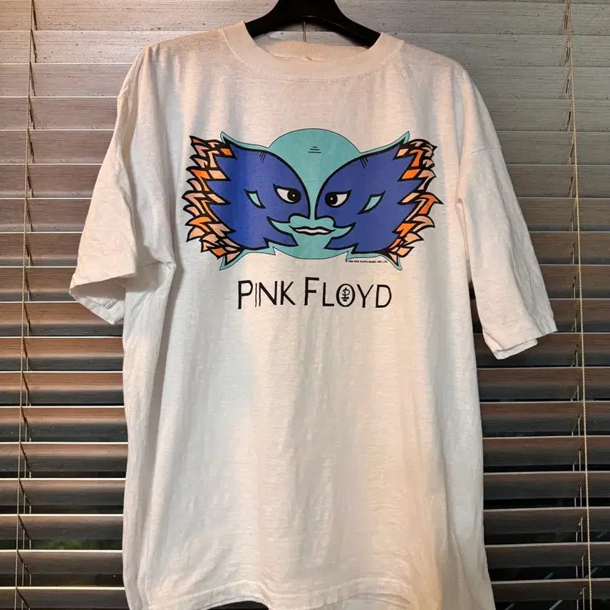 [BUNJANG] Pink Floyd The Division Bell T-Shirt / [OS, XXL] 90s 핑크플로이드 Division Bell