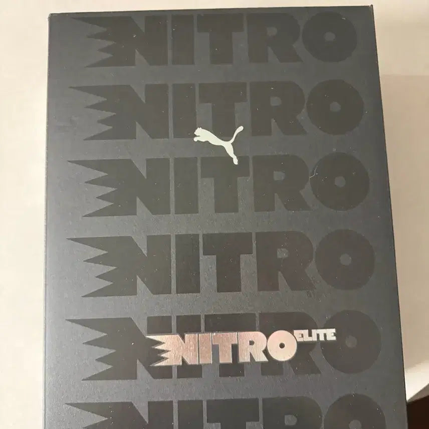 [BUNJANG] Puma Deviate Nitro Elite 4 Running Shoes (255mm) / (새상품) 푸마 디비에이트 나이트로 엘리트4 255