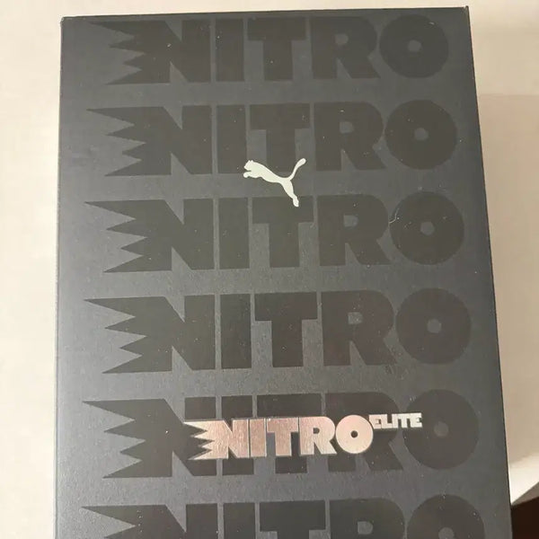 [BUNJANG] Puma Deviate Nitro Elite 4 Running Shoes (255mm) / (새상품) 푸마 디비에이트 나이트로 엘리트4 255