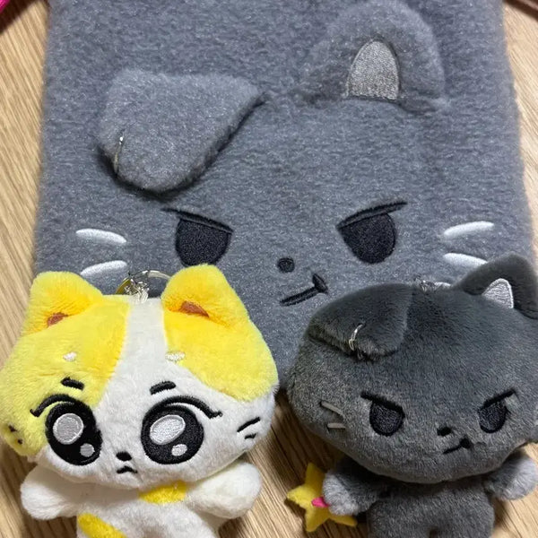 [BUNJANG] ENHYPEN ENCHIN N'GGEAR Pouch / 현물) 엔하이픈 엔친 녹스타 파우치