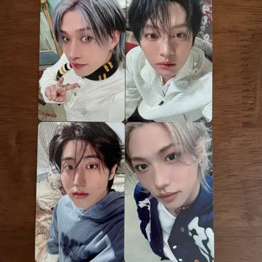 [BUNJANG] Stray Kids Fan Meeting Online Photocard / Straykids 스트레이키즈 스키즈 팬미팅 온라인 포카