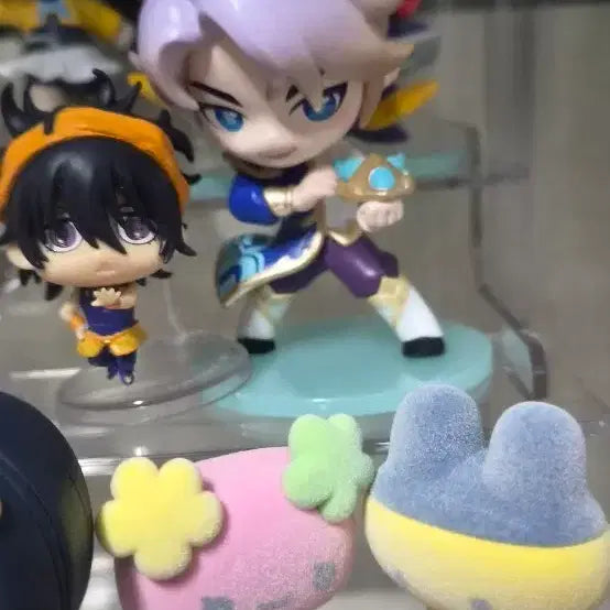 [BUNJANG] Pop Mart League of Legends Ezreal Figure / 팝마트 롤 리그오브레전드 이즈리얼 피규어
