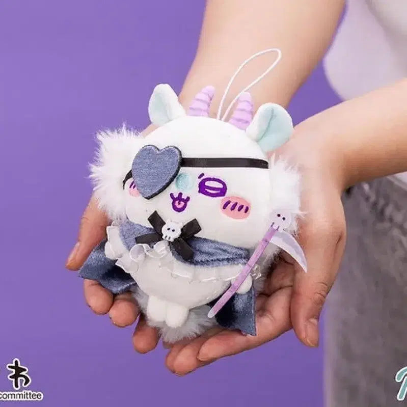 [BUNJANG] Unsealed Devil Momonga Mascot New / 미개봉) 악마모몽가 마스코트 새상품
