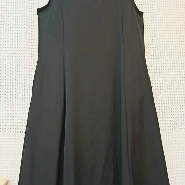 [BUNJANG] Briel Sleeveless Black Dress / 브리엘  민소매 블랙 원피스77