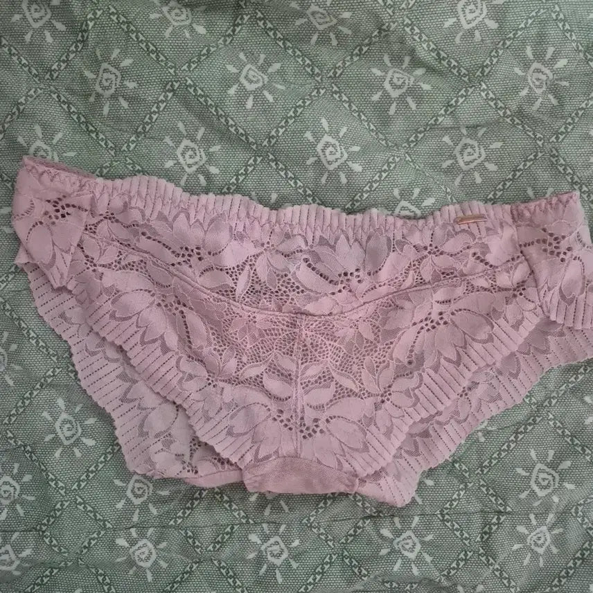 [BUNJANG] Wonderbra Lace Briefs Set (Used) / 중고 여자여성원더브라팬티
