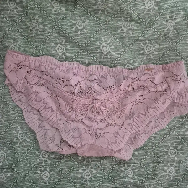 [BUNJANG] Wonderbra Lace Briefs Set (Used) / 중고 여자여성원더브라팬티