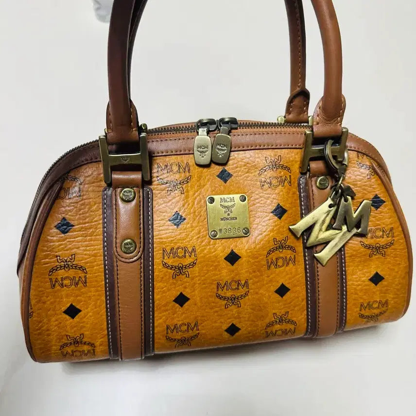 [BUNJANG] MCM Tote Bag / mcm가방
