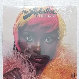 [BUNJANG] The Stylistics Because I Love You, Girl 1976 US Original Vinyl LP / Stylistics " Because I Love You, Girl "