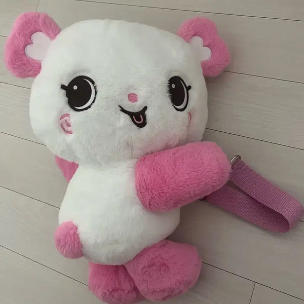 [BUNJANG] Wishdoll Sakuya Plush Bag / 위시돌 사쿠야 팡이가방