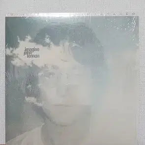 [BUNJANG] John Lennon Imagine 1987 US Reissue Digitally Remastered Vinyl Record / John Lennon " Imagine "