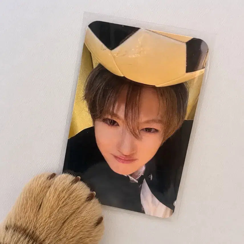 [BUNJANG] NCT WISH Boy meets Girl YoIDoN Japanese Album Sakuraya Photocard / nctwish 엔시티위시 보이미츠걸 요이돈 일본앨범 사쿠야 포카