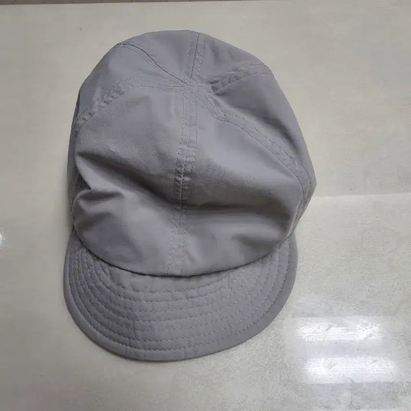 [BUNJANG] Under Control Road Hiker String Cap Grey One Size / 언더컨트롤. 로드 하이커 스트링 그레이 프리사이즈