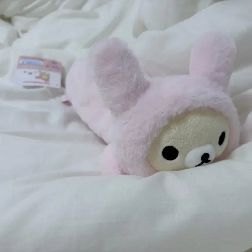 [BUNJANG] San-X Rilakkuma Korilakkuma Pencil Case / 코리락쿠마 가득 필통 양도해욤