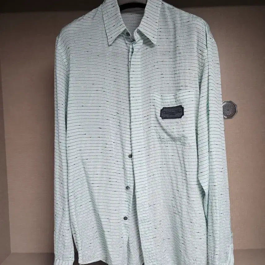 [BUNJANG] Dior Couture Summer Shirt / 디올 꾸띄르 여름 셔츠