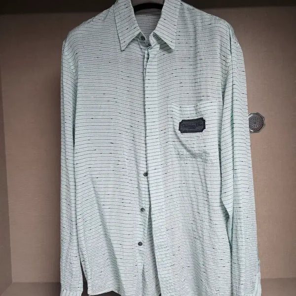 [BUNJANG] Dior Couture Summer Shirt / 디올 꾸띄르 여름 셔츠