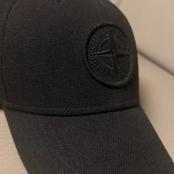 [BUNJANG] Stone Island Cap / [QR정품] 스톤아일랜드 볼캡