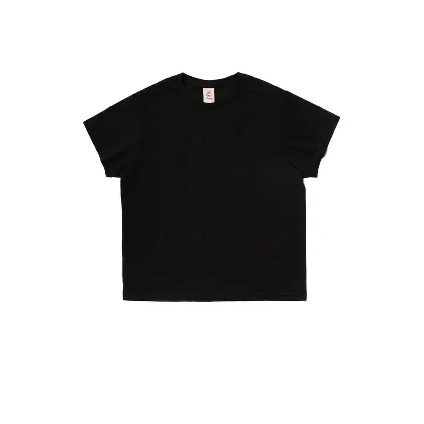 [BUNJANG] RWECOZE Slim Fit T-Shirt Black / [2]뤡코즈 블랭크 티셔츠 슬림 블랙