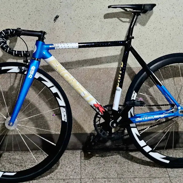[BUNJANG] Engine Critter Blueskin S Size Handlebar Set / 엔진 크릿디 블루스킨 s사이즈 무하자급(판/대)