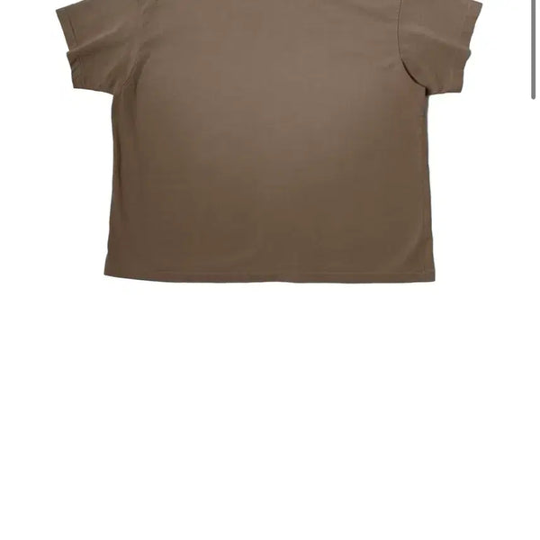 [BUNJANG] Recomize Blank Tee Tan Size 2 / [2] 뤡코즈 블랭크티 탄 판매